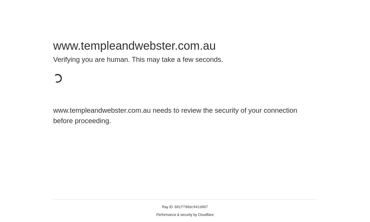 Temple and Webster.com.au