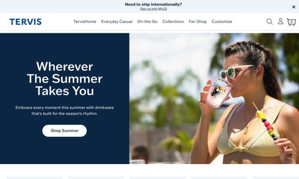 Tervis.com