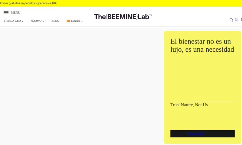 The Beemine Lab