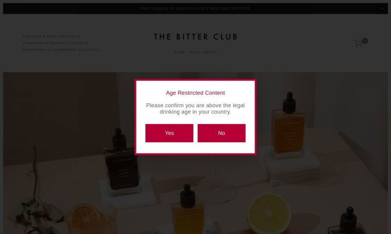 The Bitter Club.co.uk