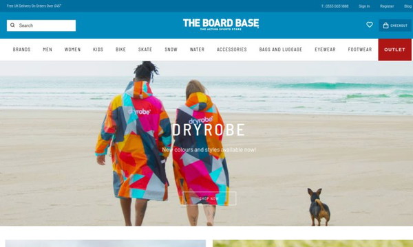 The board base.com