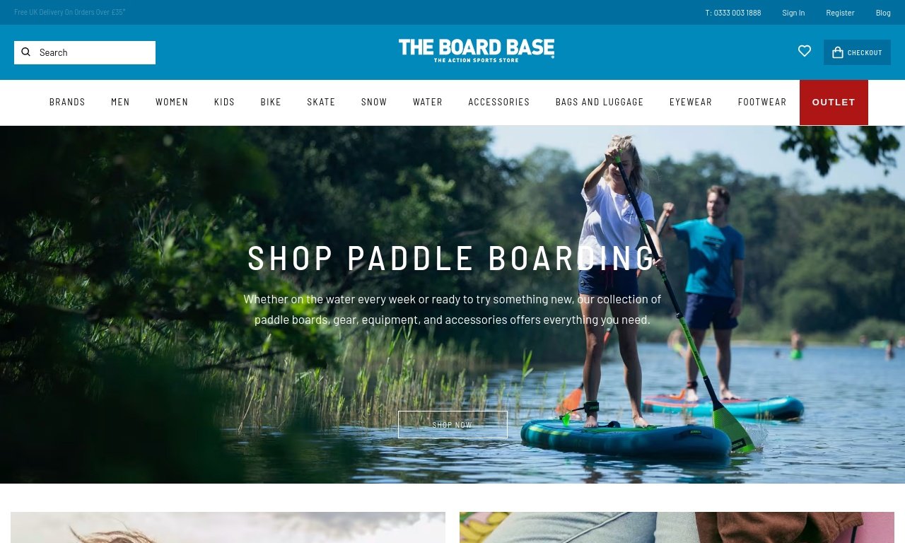 The board base.com