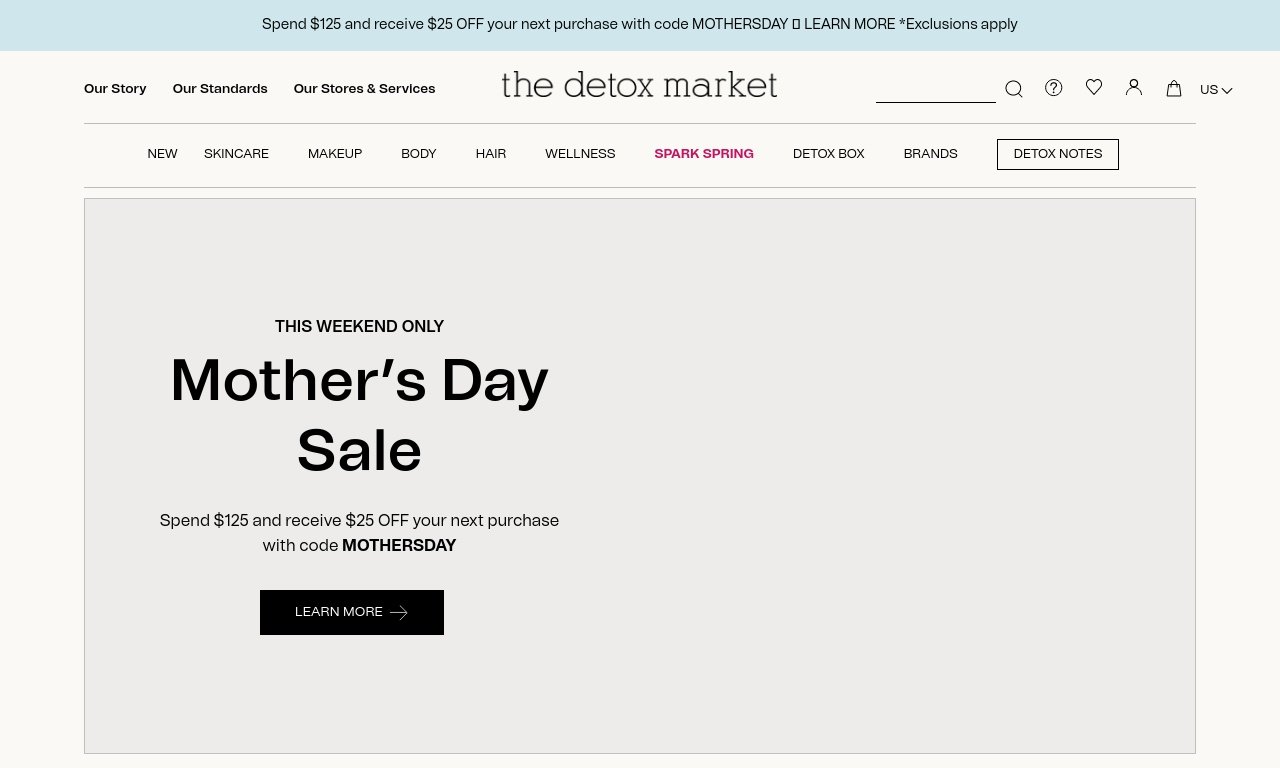 The detox market.com