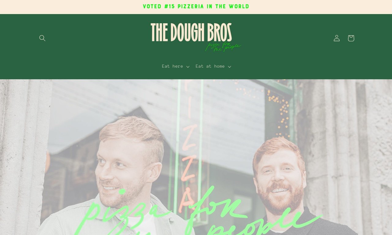 The Dough Bros.ie