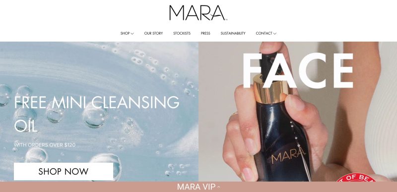 The Mara Beauty.com