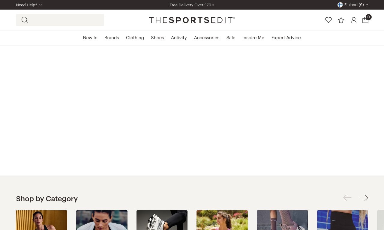The sports edit.com