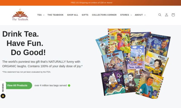 The TeaBook.com