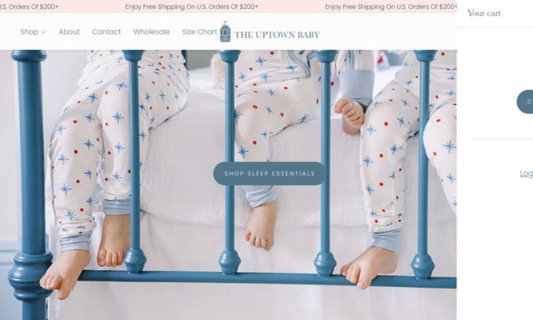 The Uptown Baby.com