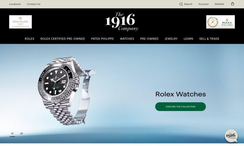 The watch box.com