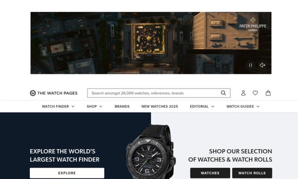 The Watch Pages.com