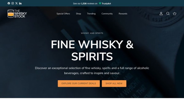 The Whisky Stock.com