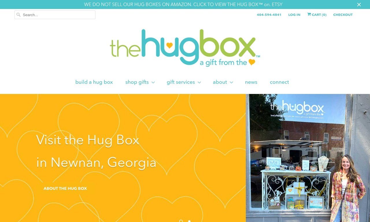 TheHugBox.com