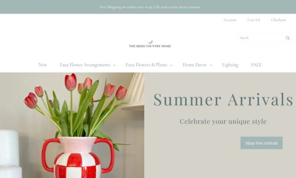Theirishcountryhome.com