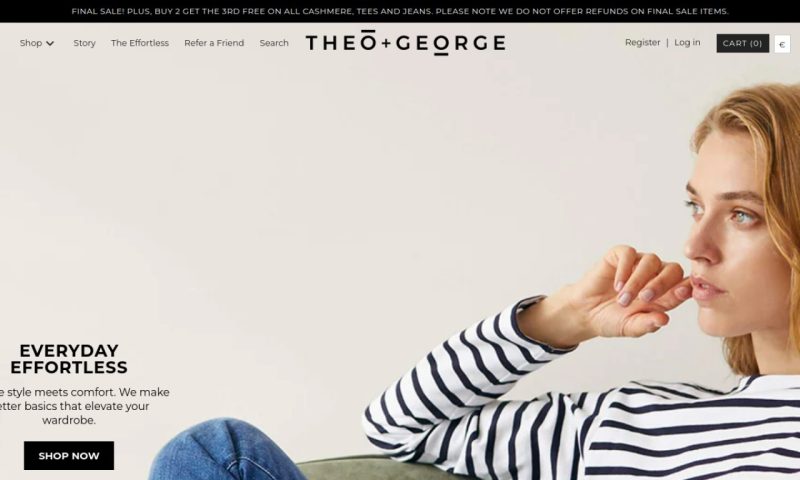 Theo and George.com