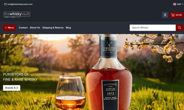 Thewhiskyvault.com