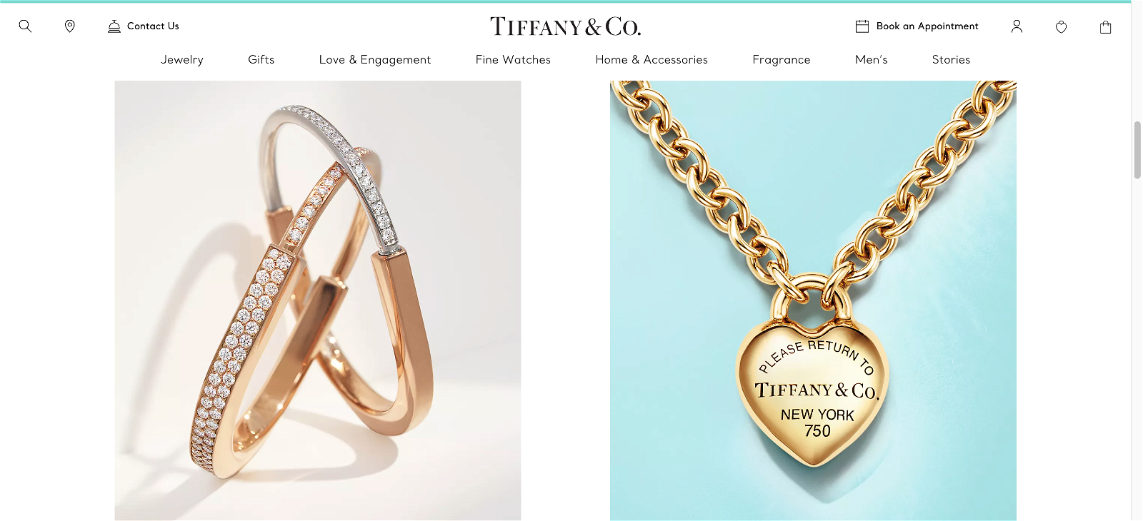 Tiffany.com