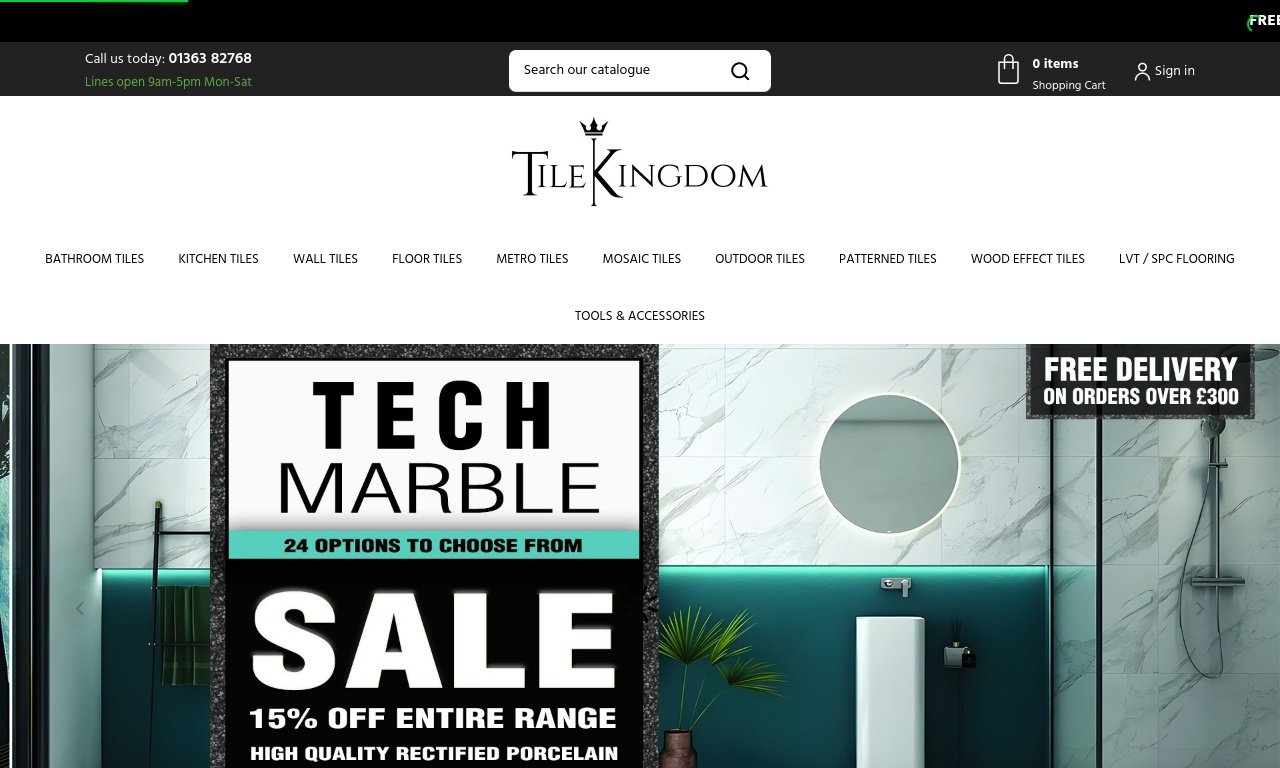Tile kingdom.co.uk