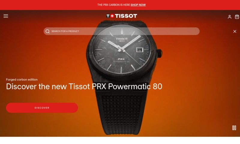 Tissot Watches