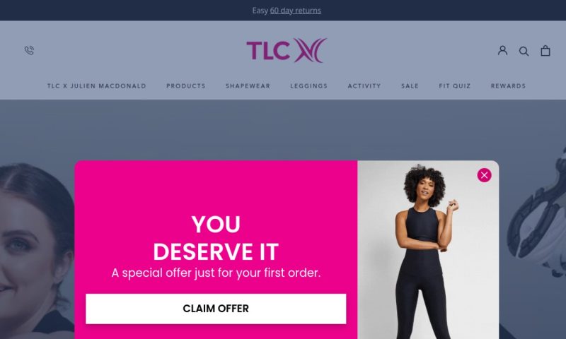 TLC Sport.co.uk