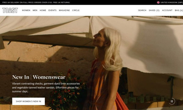 Toast.co.uk