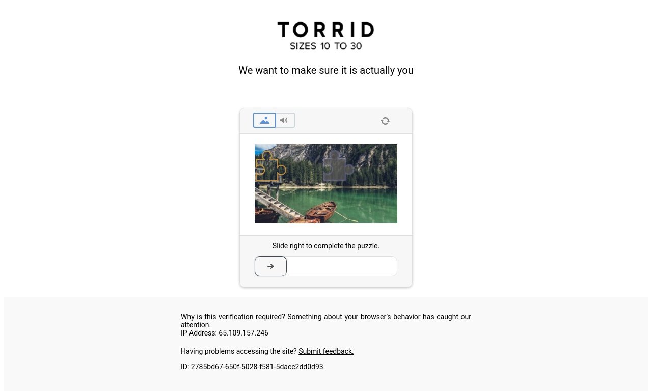 Torrid.com