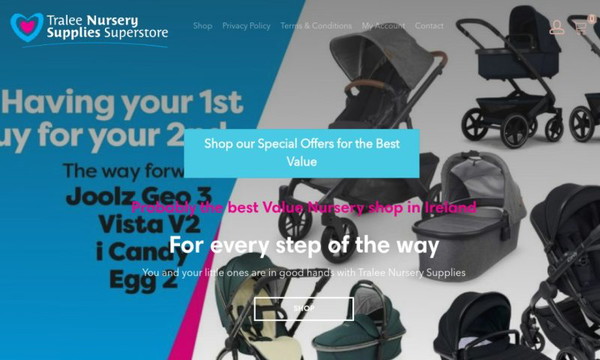 Tralee Nursery Supplies.com