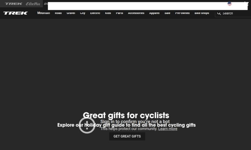 Trek Bikes.com