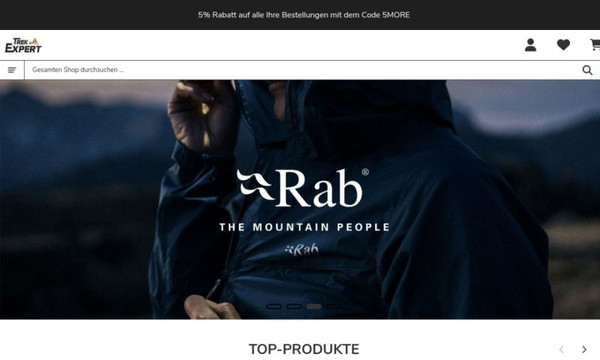 Trek Expert.de