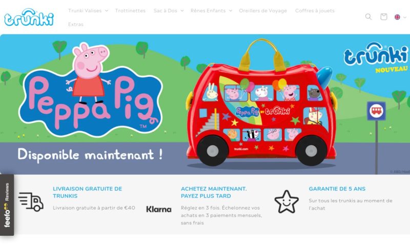 Trunki.fr