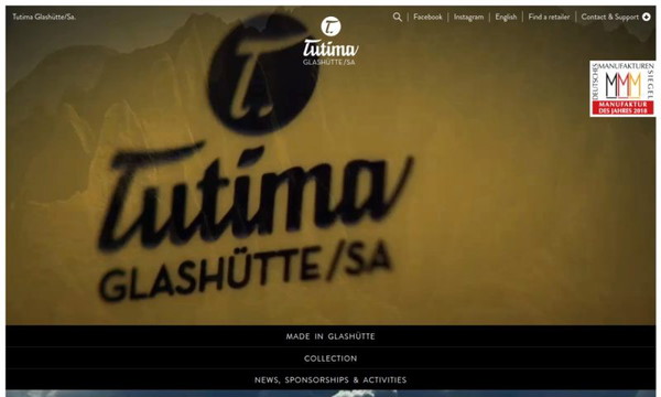 Tutima Glashütte Watches