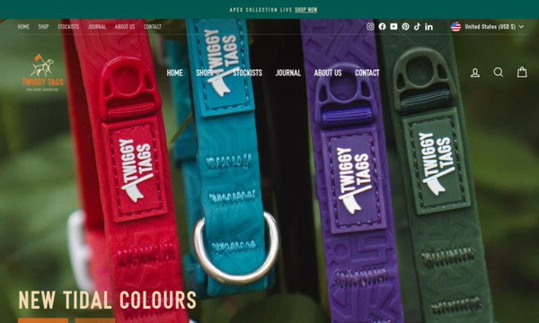 Twiggy Tags.co.uk