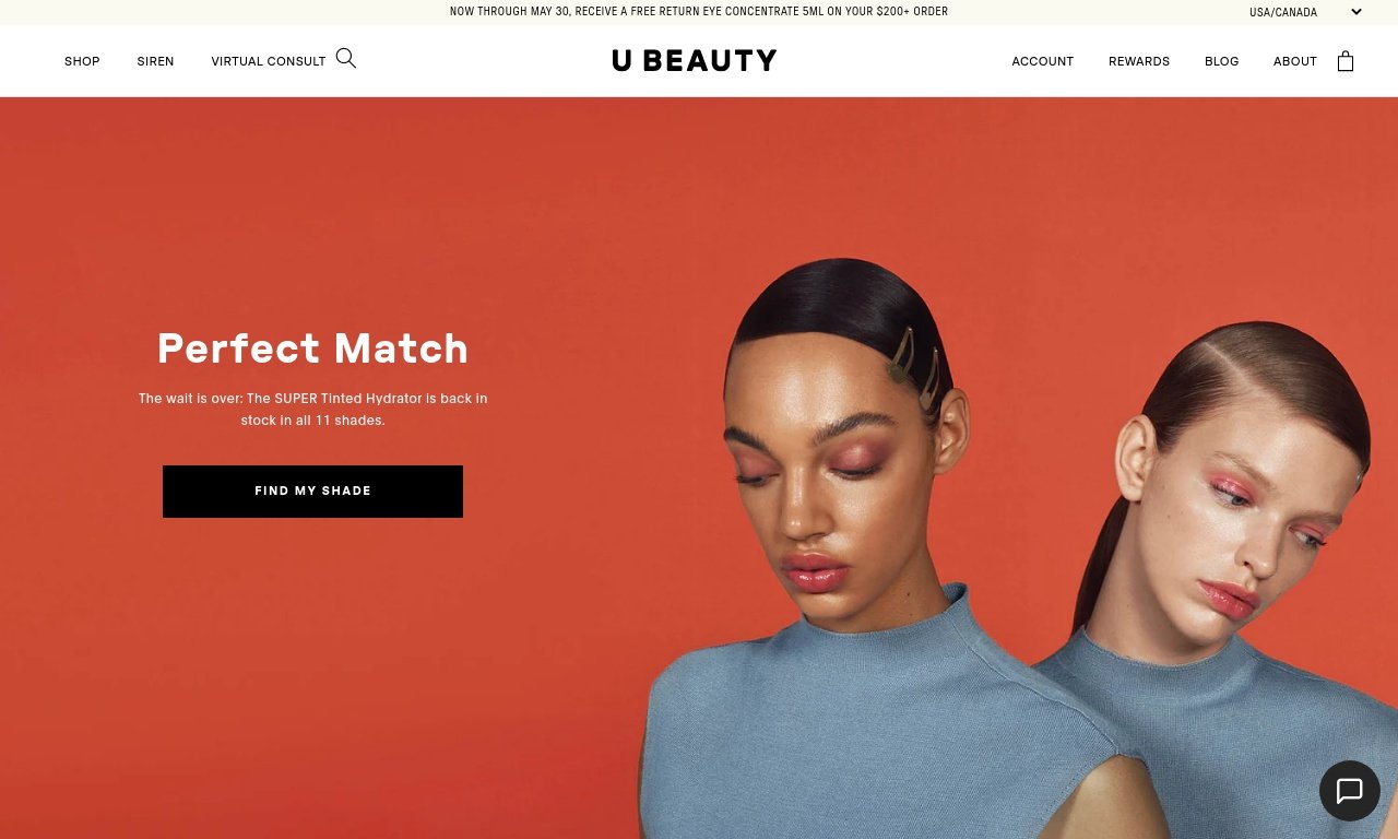 Ubeauty.com