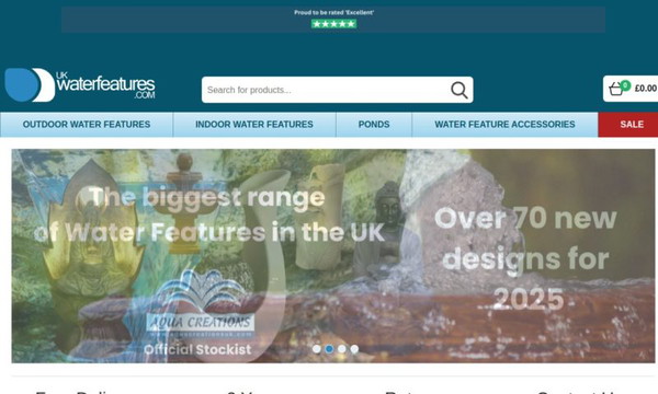 UK Water Features