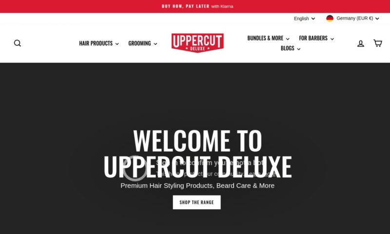 Uppercut Deluxe.com