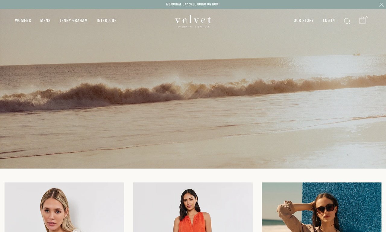 Velvet Tees.com