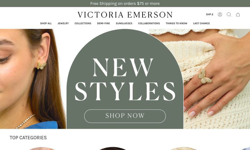 Victoria emerson.com
