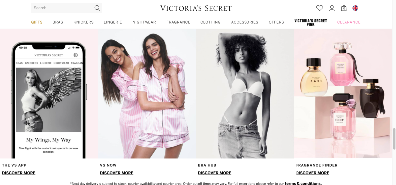 Victorias Secret.co.uk