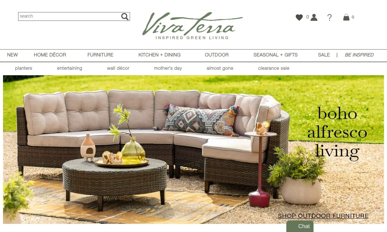 Vivaterra.com