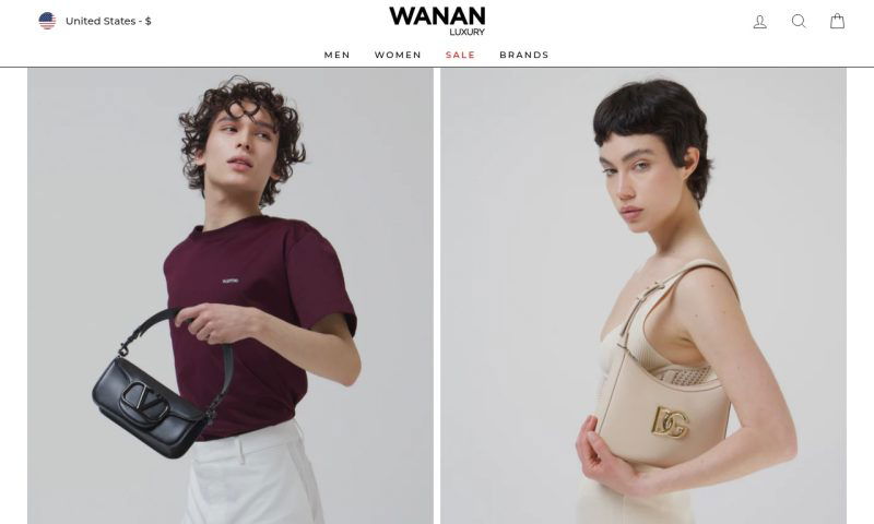 Wanan Luxury.com