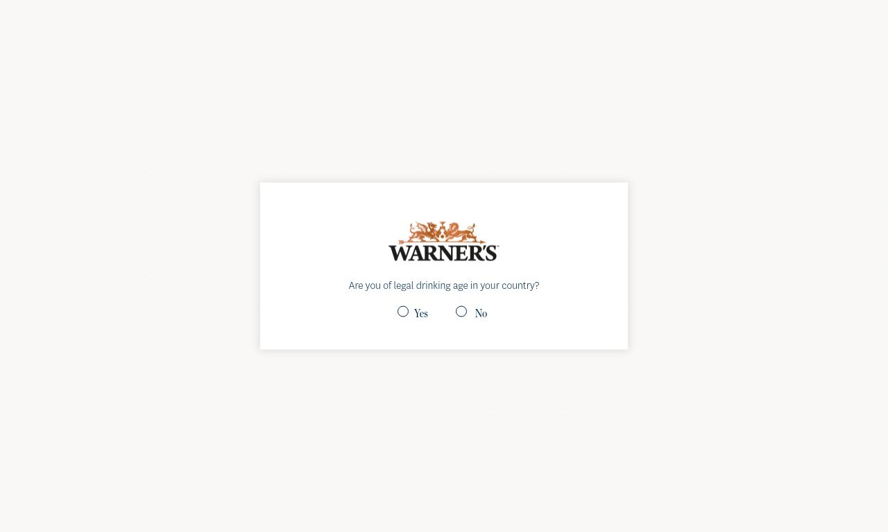 Warners distillery.com