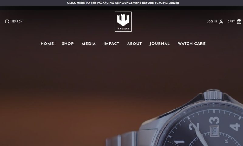 Wasson Watch.com