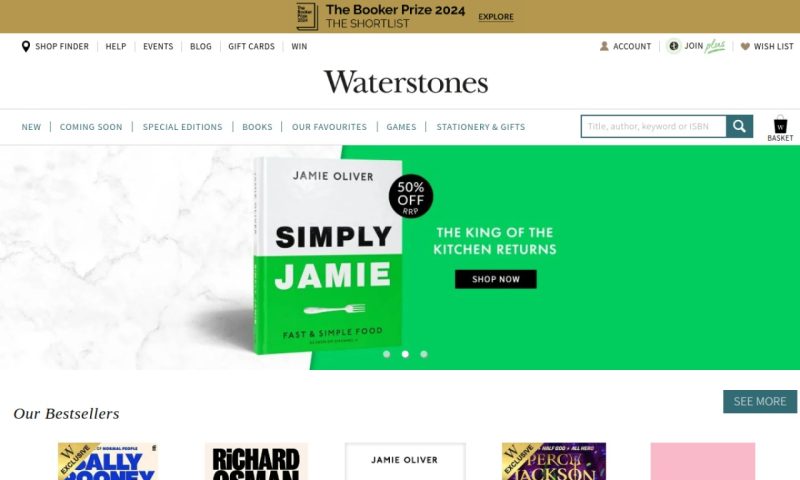 Waterstones.com