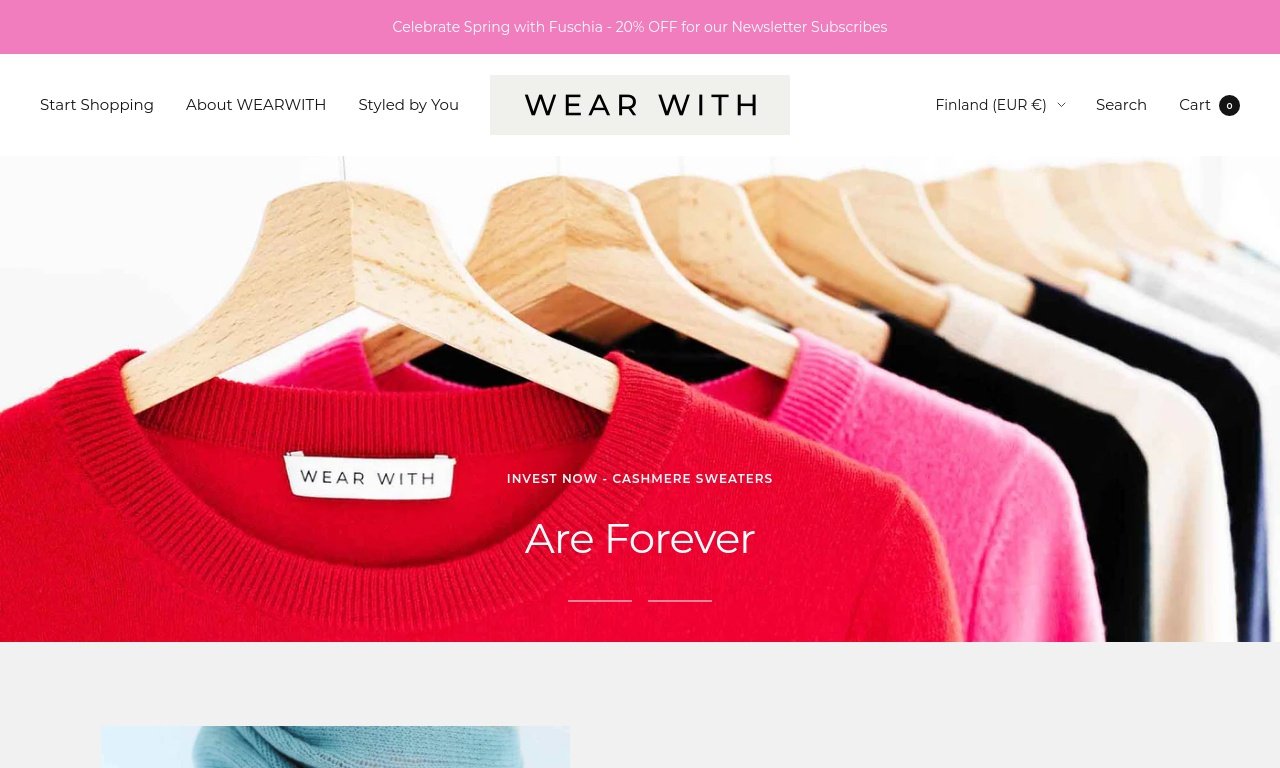 Wearwith.co