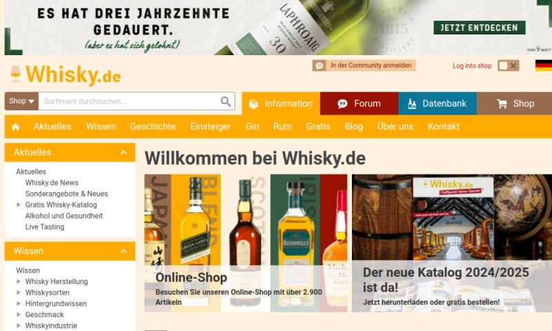 Whisky.de