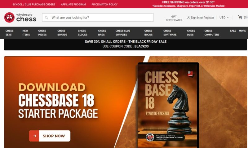 Wholesalechess.com