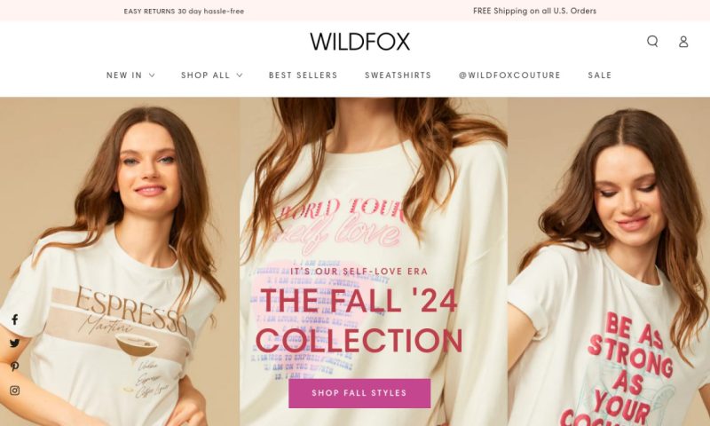 WildFox.com