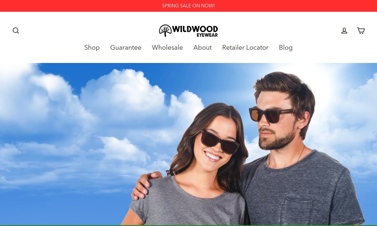 Wildwood eyewear.com