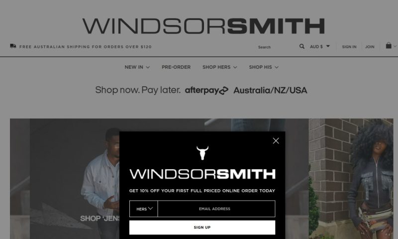 Windsor Smith