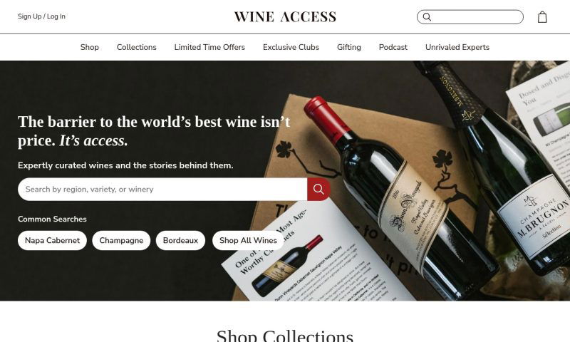 Wine Access.com