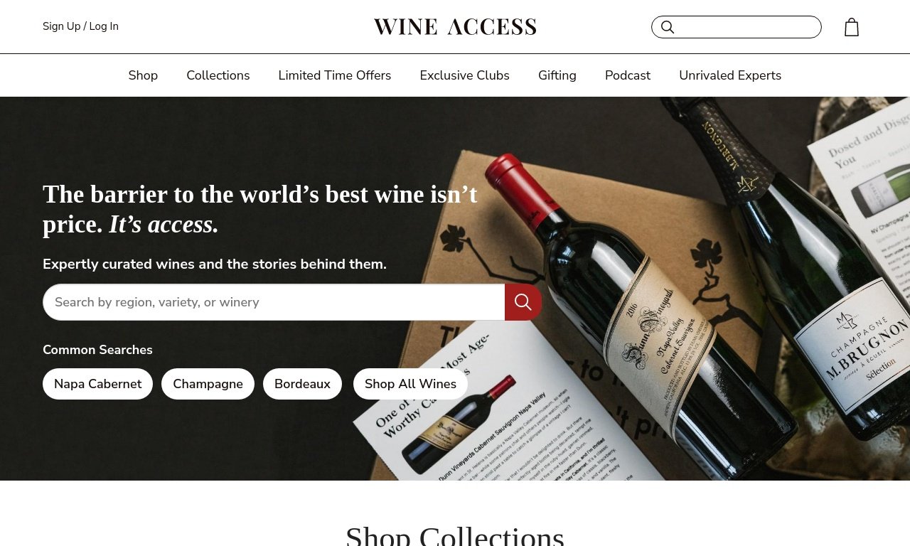 Wine Access.com